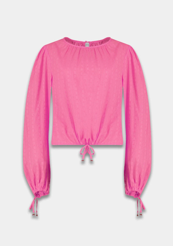 havana blouse lovely pink