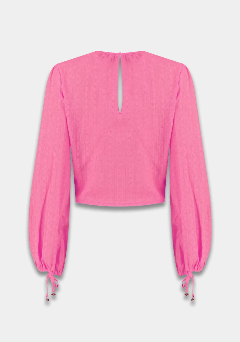 havana blouse lovely pink