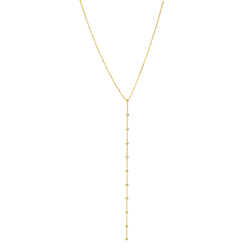 LONG BUBBLE KETTING