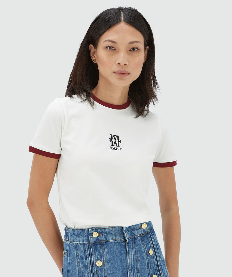 loren off white
