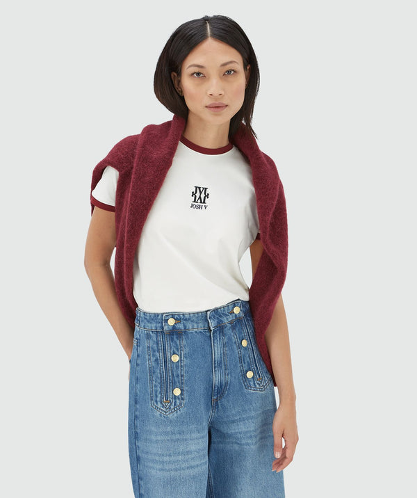loren off white