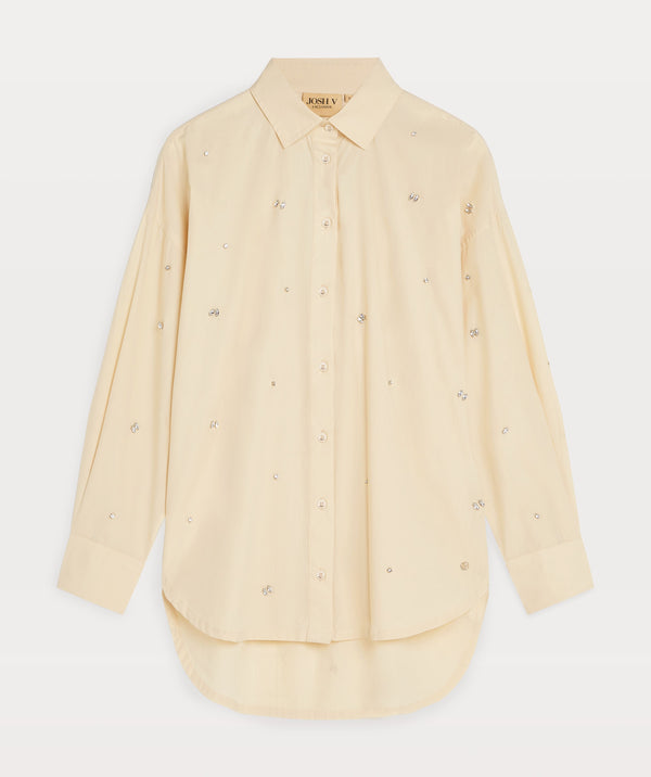 Lova blouse vanilla