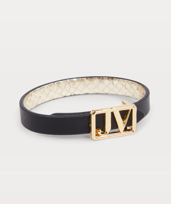maaike armband gold/black
