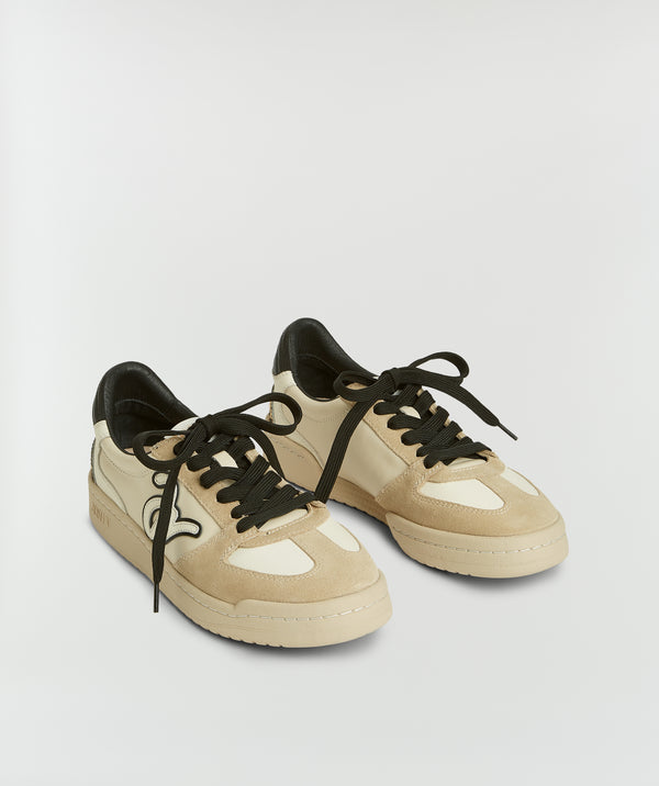 Meavina black ecru