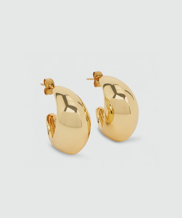 Nikolina champagne gold