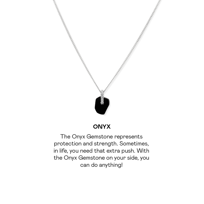 The power of gemstone necklace