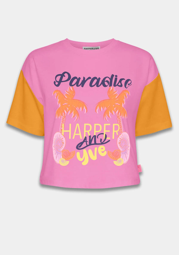 Paradise pink/orange