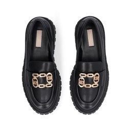 MOCASSINO CALF BLACK