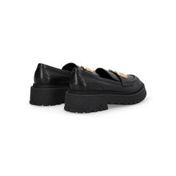 MOCASSINO CALF BLACK