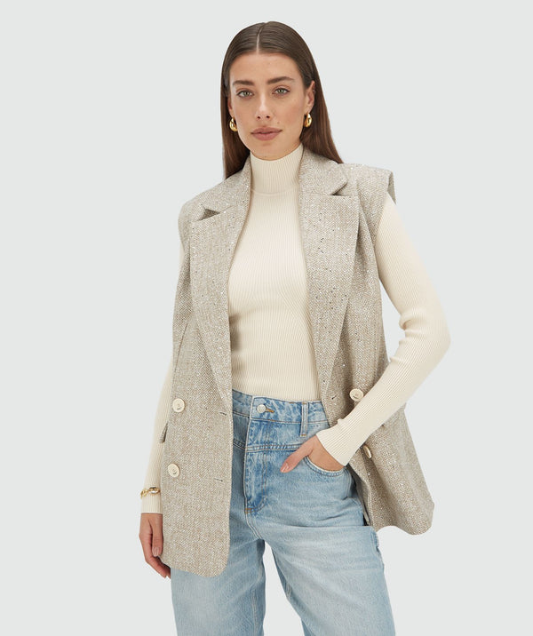 yara light brown melange